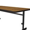 Correll Computer/Training Tables (Melamine) - Adjustable CSA3072M-06
